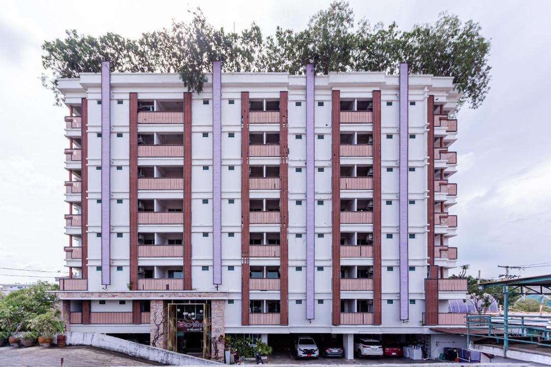 Photo of Buildings in Samae Dam