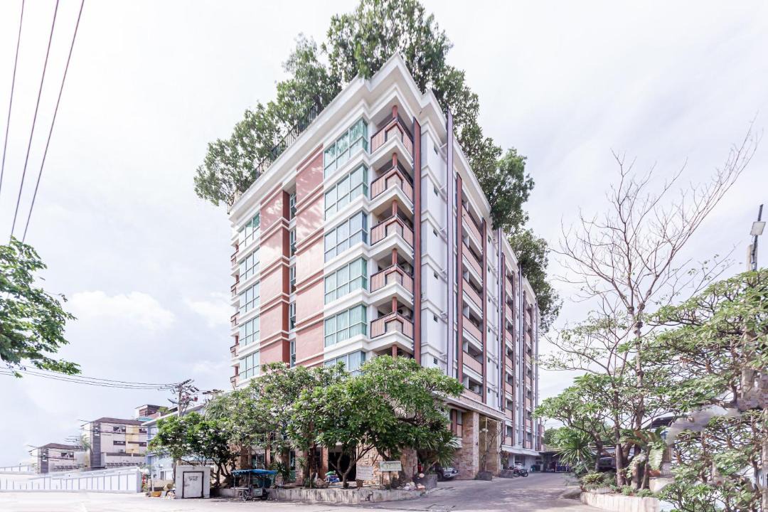 Photo of Buildings in Samae Dam