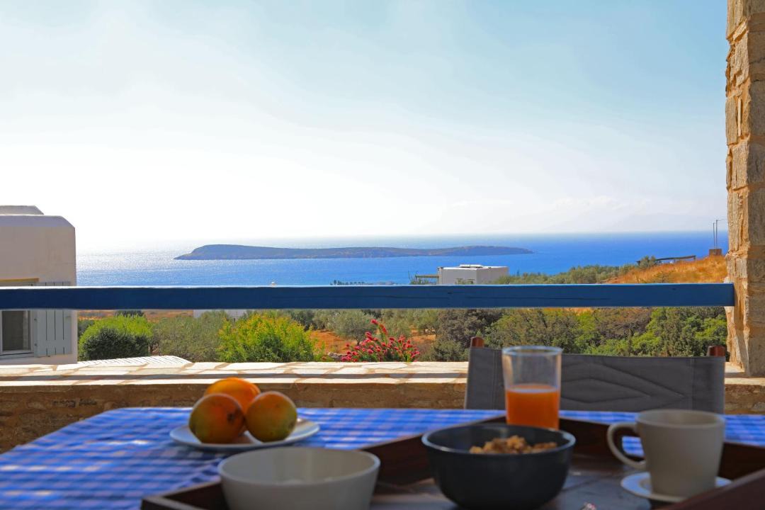 Photo of Patio Balcony in Paros