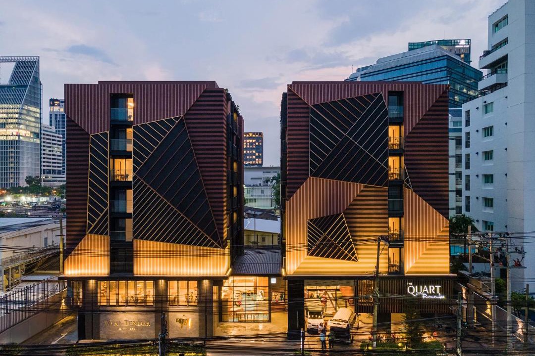 Photo of Buildings in Ploenchit