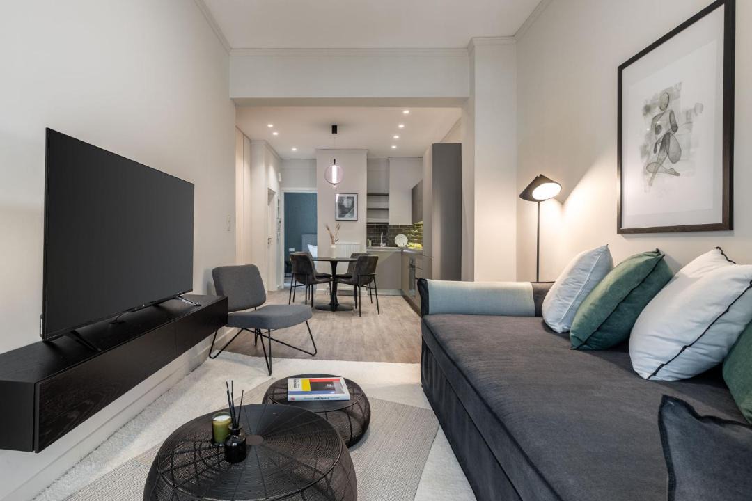 Photo of Livingroom in Kypseli