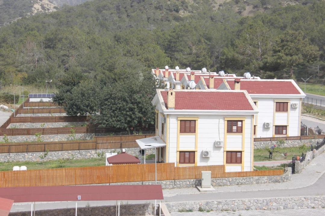 Photo of Buildings in Gecitkoy