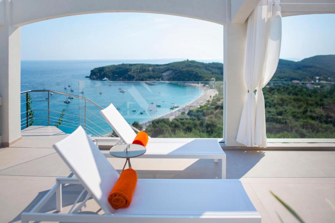 Photo of Patio Balcony in Parga