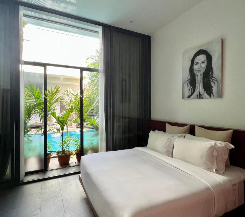 Photo of Bedroom in Sangkat Sla Kram