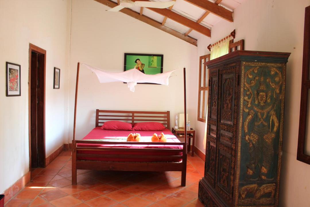 Photo of Bedroom in Kratie