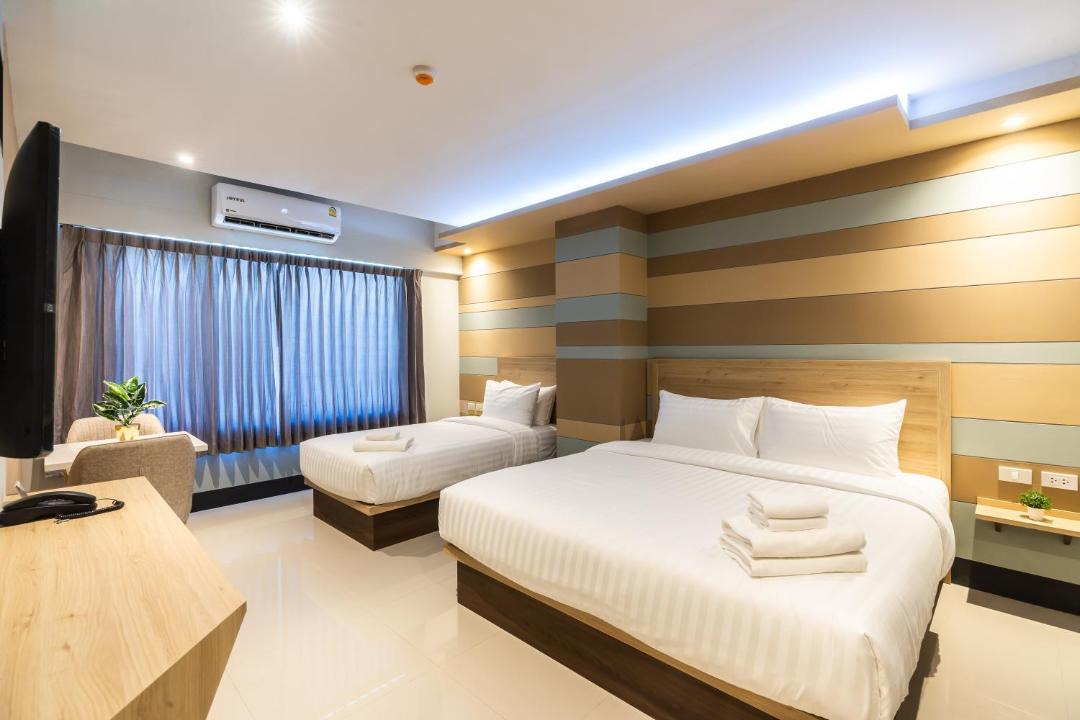 Photo of Bedroom in Pratunam