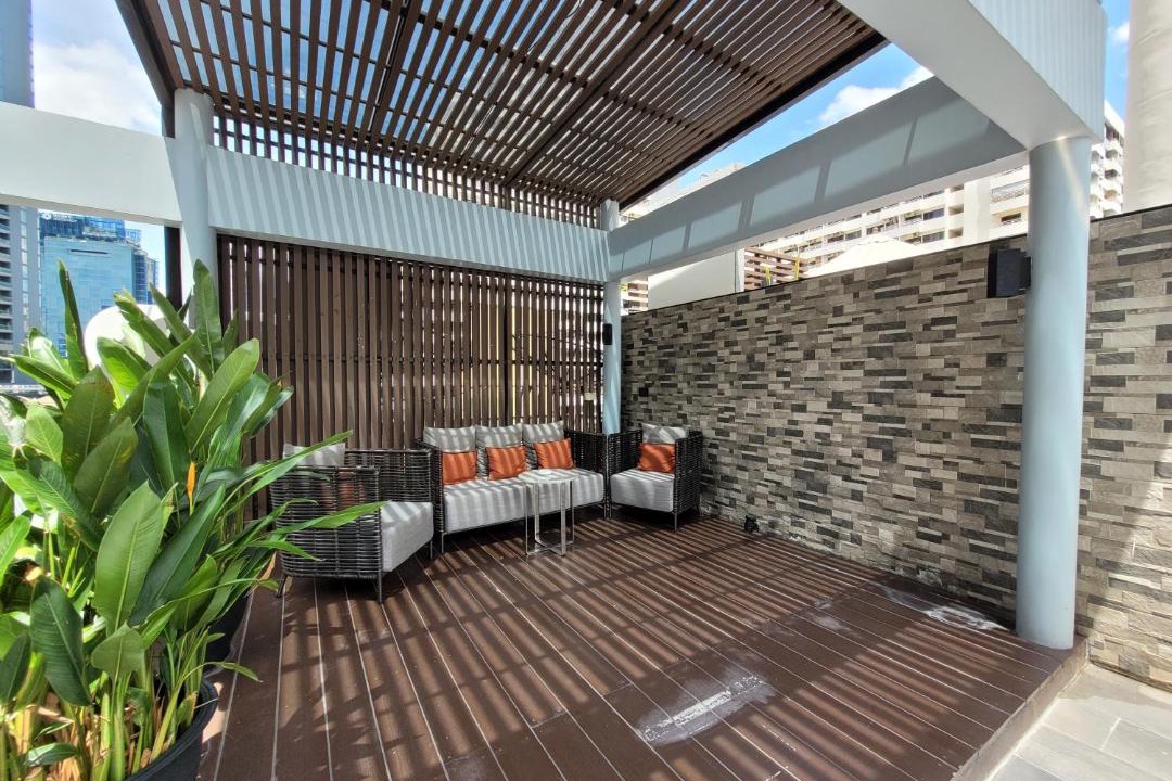 Photo of Patio Balcony in Nana