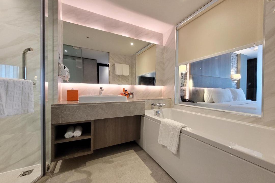 Photo of Bathroom in Nana