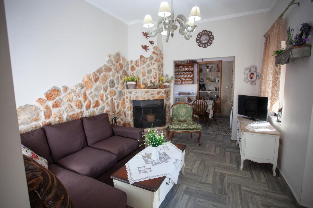 Photo of Livingroom in Kefalos