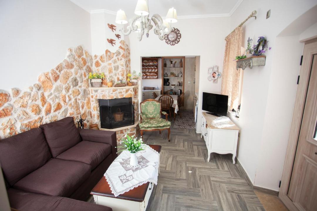Photo of Livingroom in Kefalos