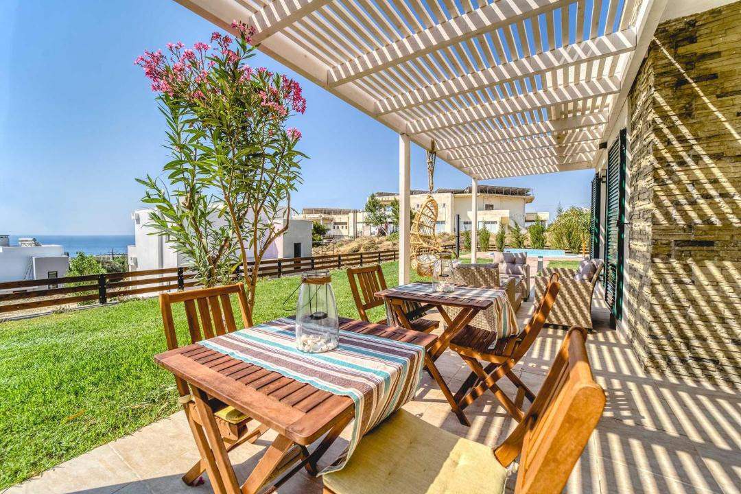 Photo of Patio Balcony in Kiotari