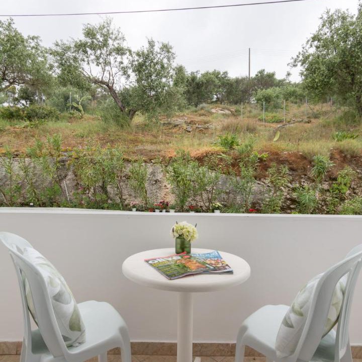 Photo of Patio Balcony in Notos