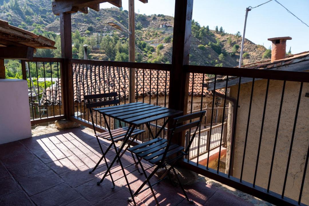 Photo of Patio Balcony in Kakopetria