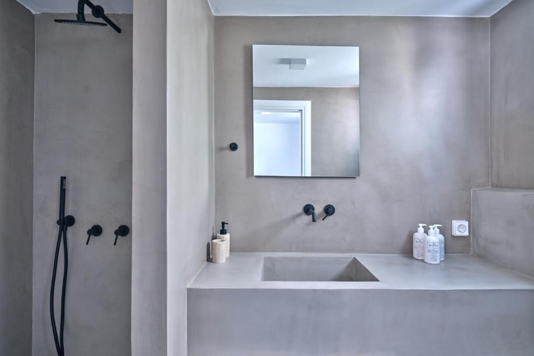 Photo of Bathroom in Naousa