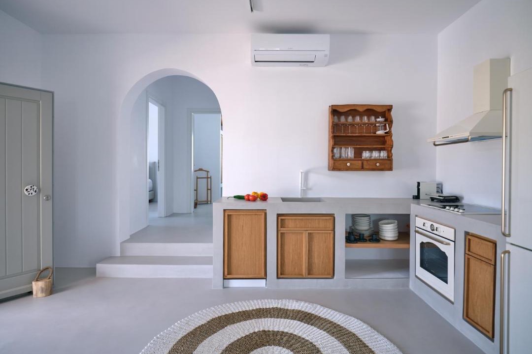 Photo of Kitchen in Naousa