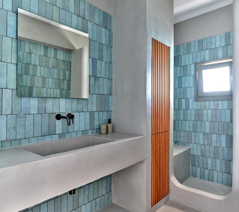 Photo of Bathroom in Naousa