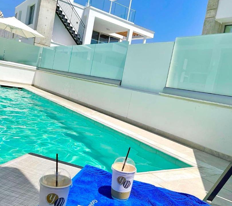 Photo of Patio Balcony in Protaras