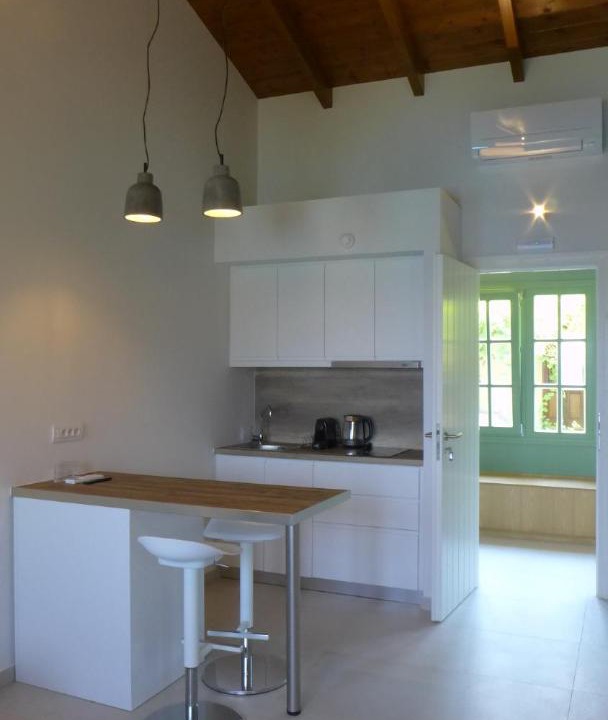 Photo of Kitchen in Agios Nikitas
