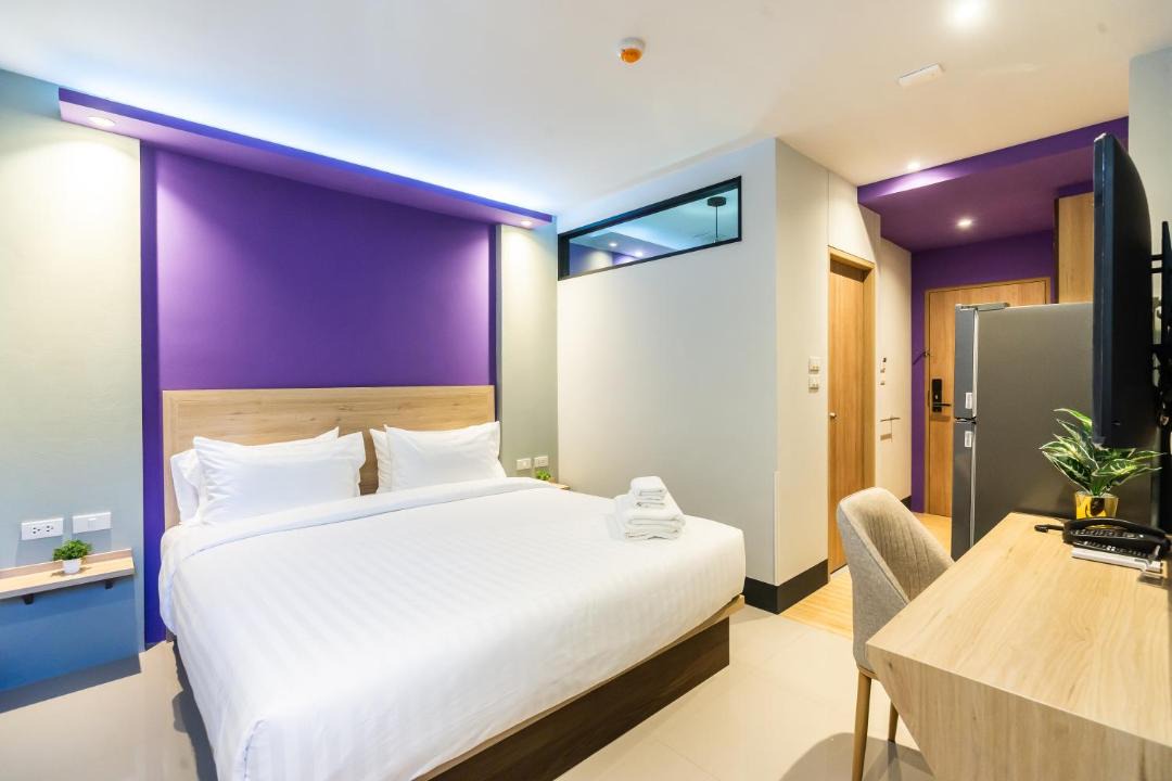 Photo of Bedroom in Pratunam