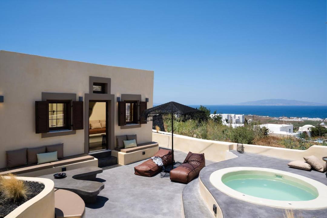 Photo of Patio Balcony in Finikia