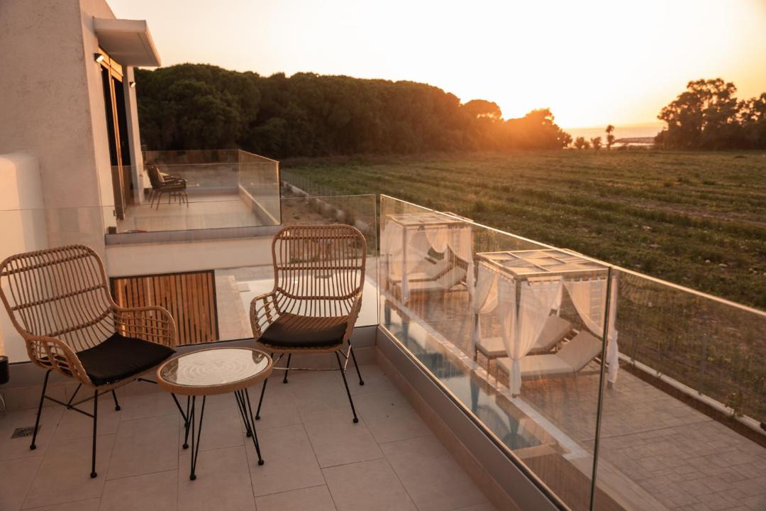 Photo of Patio Balcony in Ilida
