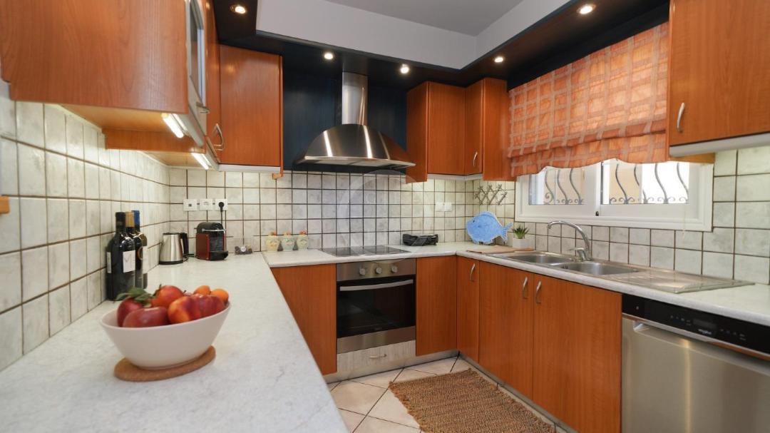 Photo of Kitchen in Porto Heli