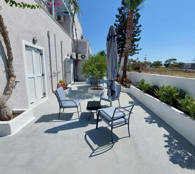 Photo of Patio Balcony in Kamari