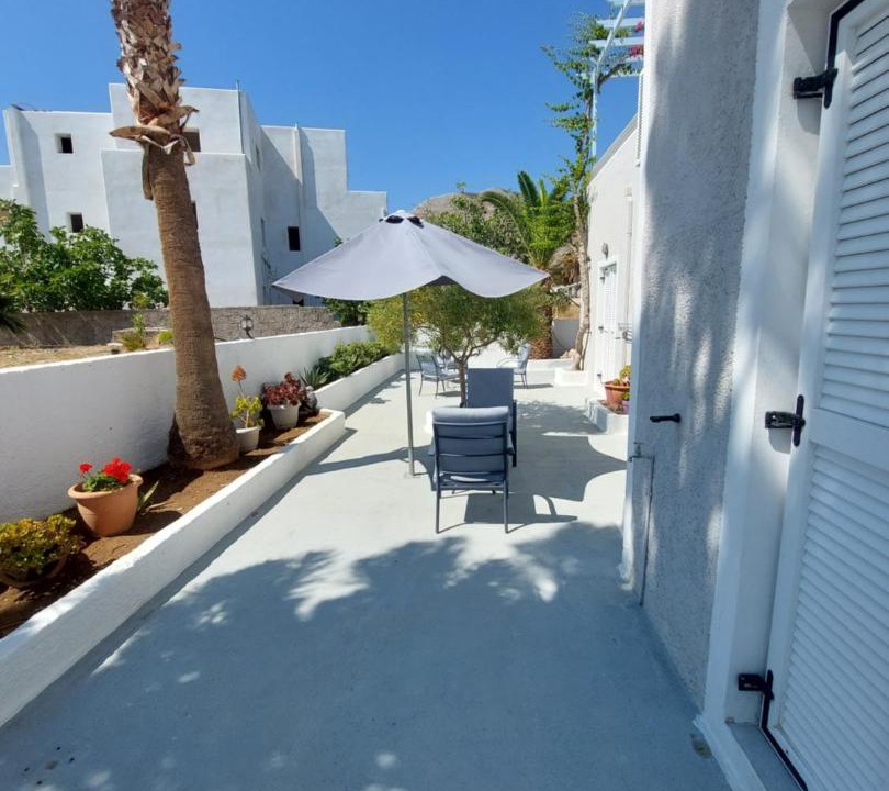 Photo of Patio Balcony in Kamari