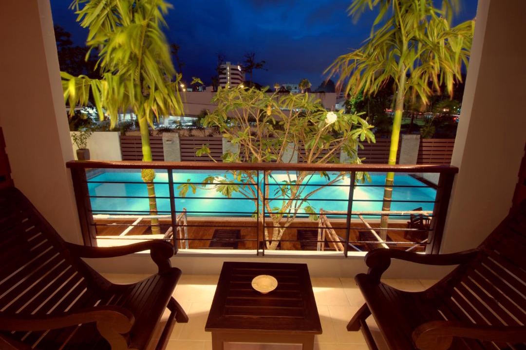Photo of Patio Balcony in Talat Yai