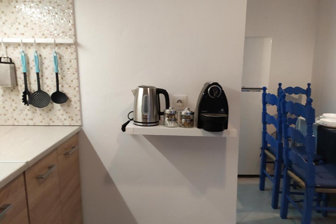 Photo of Kitchen in Nea Styra