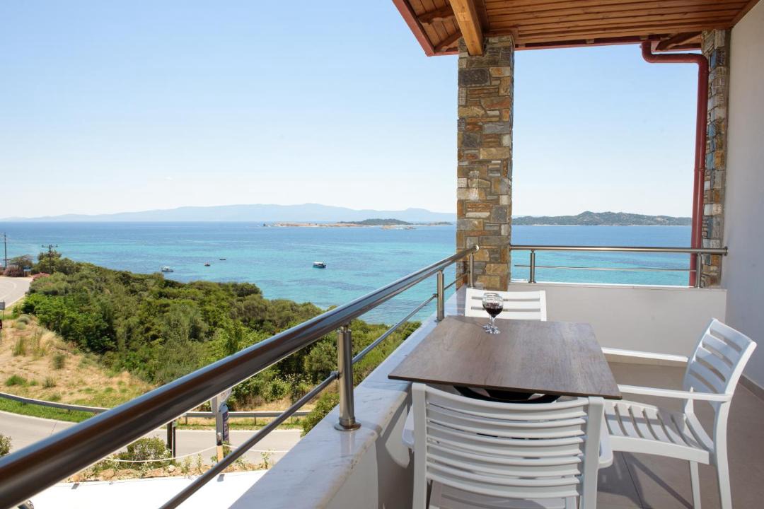 Photo of Patio Balcony in Ouranoupoli