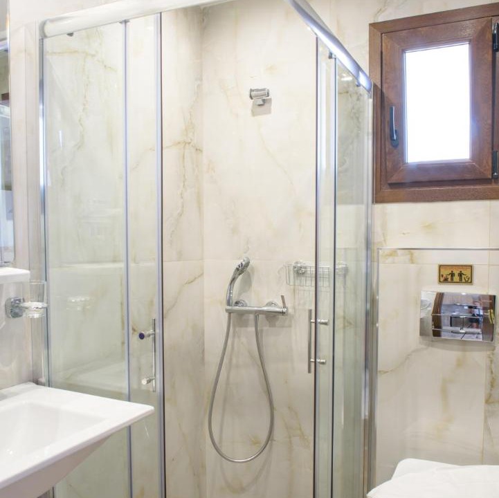 Photo of Bathroom in Ouranoupoli