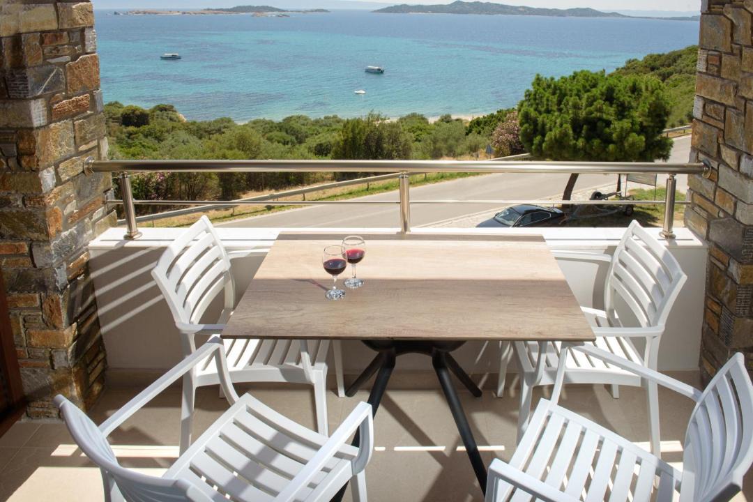 Photo of Patio Balcony in Ouranoupoli