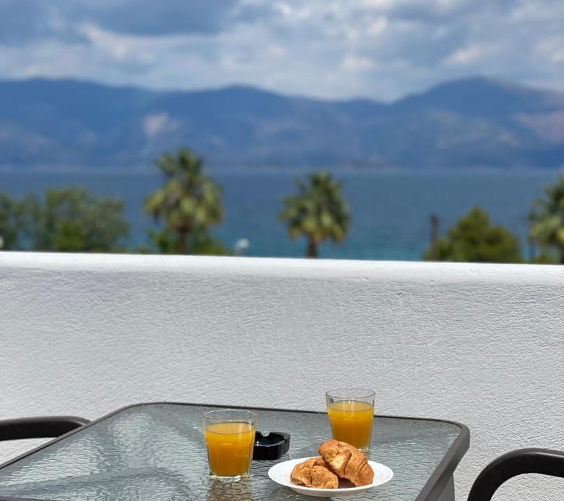 Photo of Patio Balcony in Selianitika