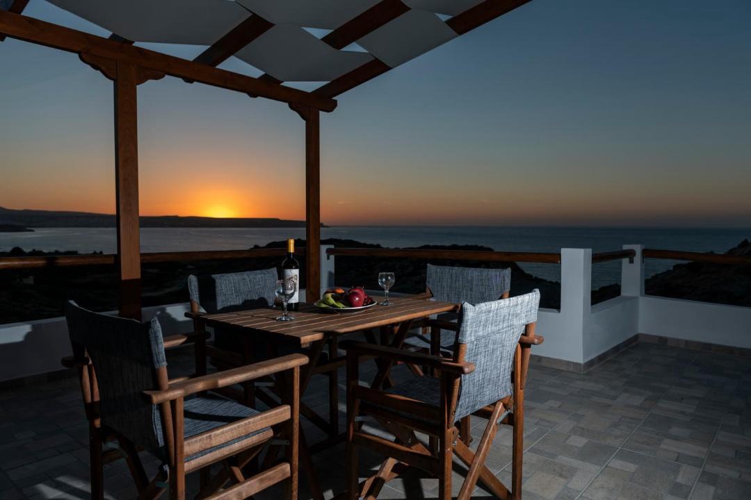 Photo of Patio Balcony in Sitia