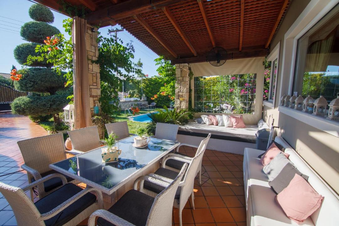 Photo of Patio Balcony in Marathitis