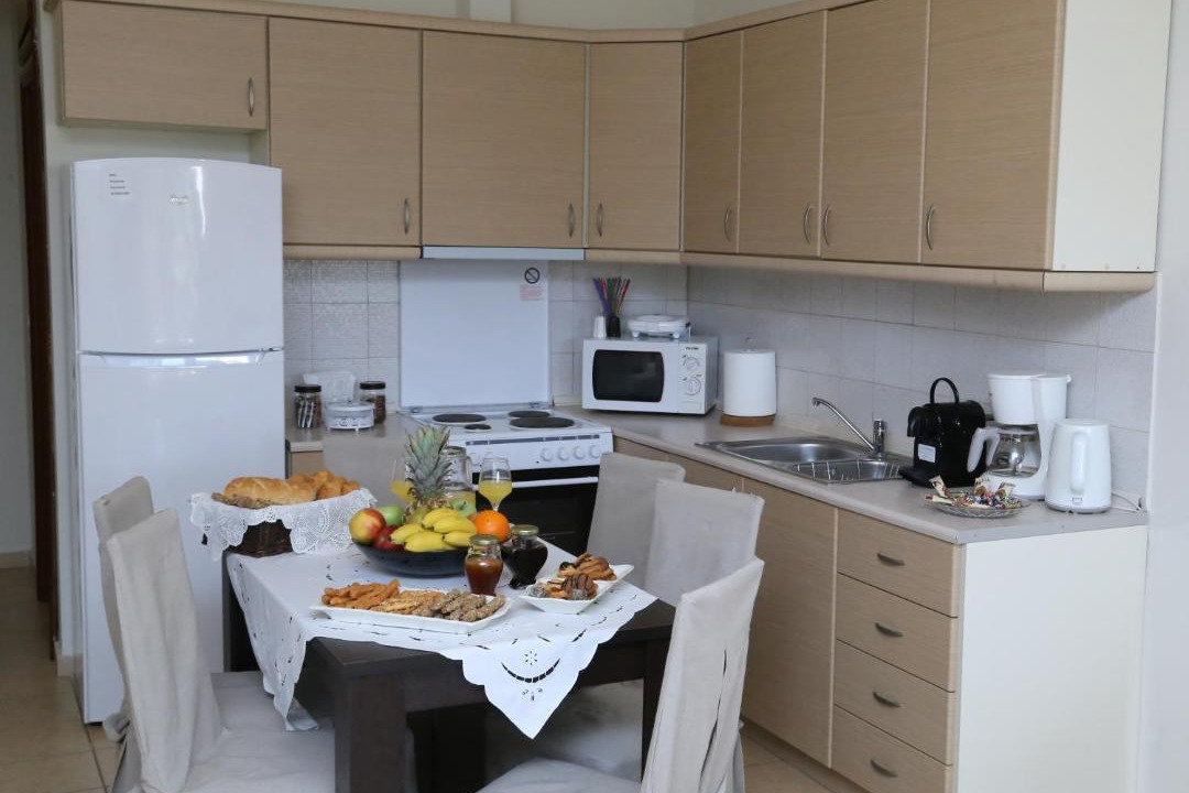 Photo of Kitchen in Keramoti