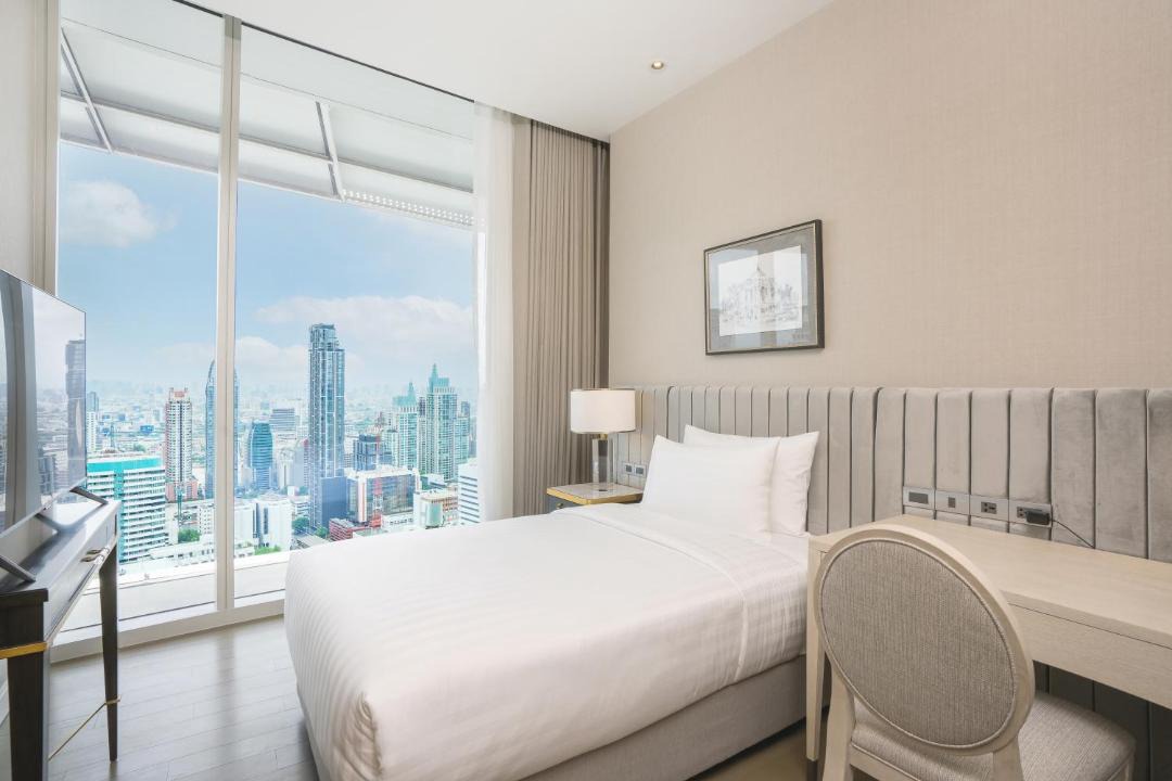 Photo of Bedroom in Ratchaprasong