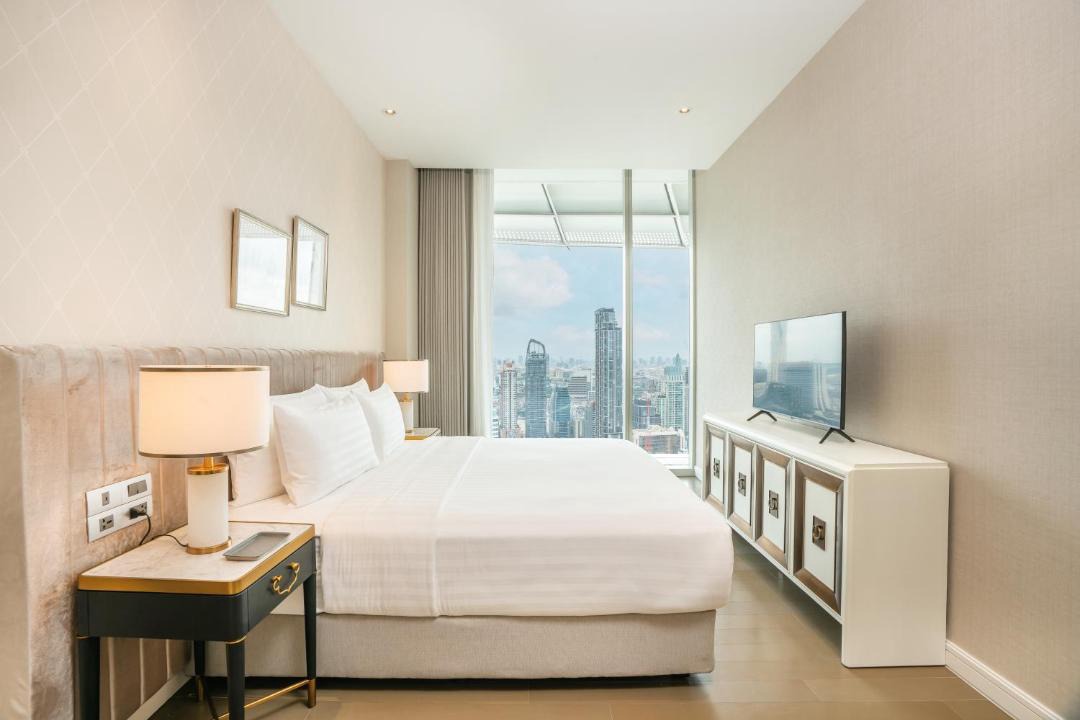 Photo of Bedroom in Ratchaprasong