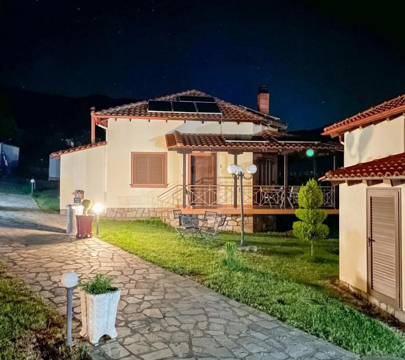 Photo of Buildings in Xanthi