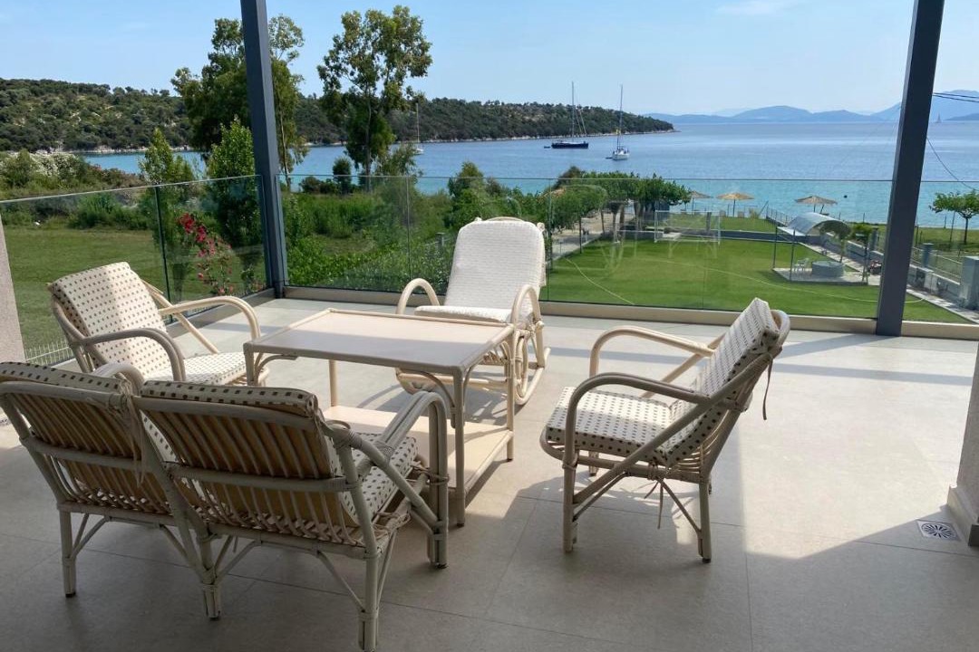 Photo of Patio Balcony in Aktio-Vonitsa