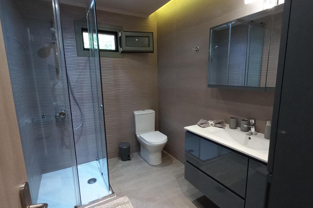 Photo of Bathroom in Limni Keri
