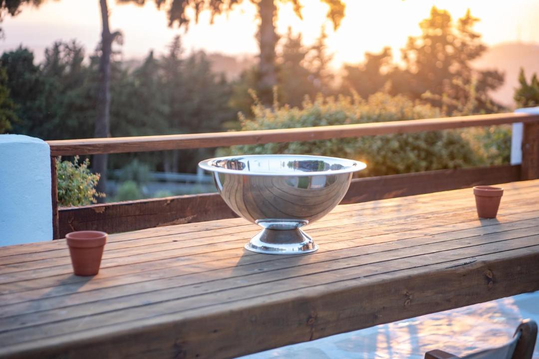 Photo of Patio Balcony in Zia