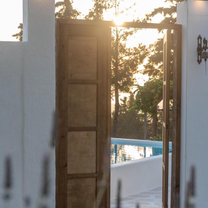 Photo of Buildings in Zia
