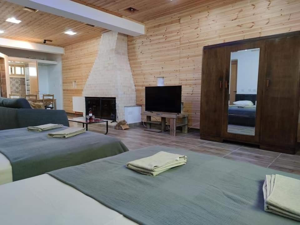 Photo of Livingroom in Prodromos