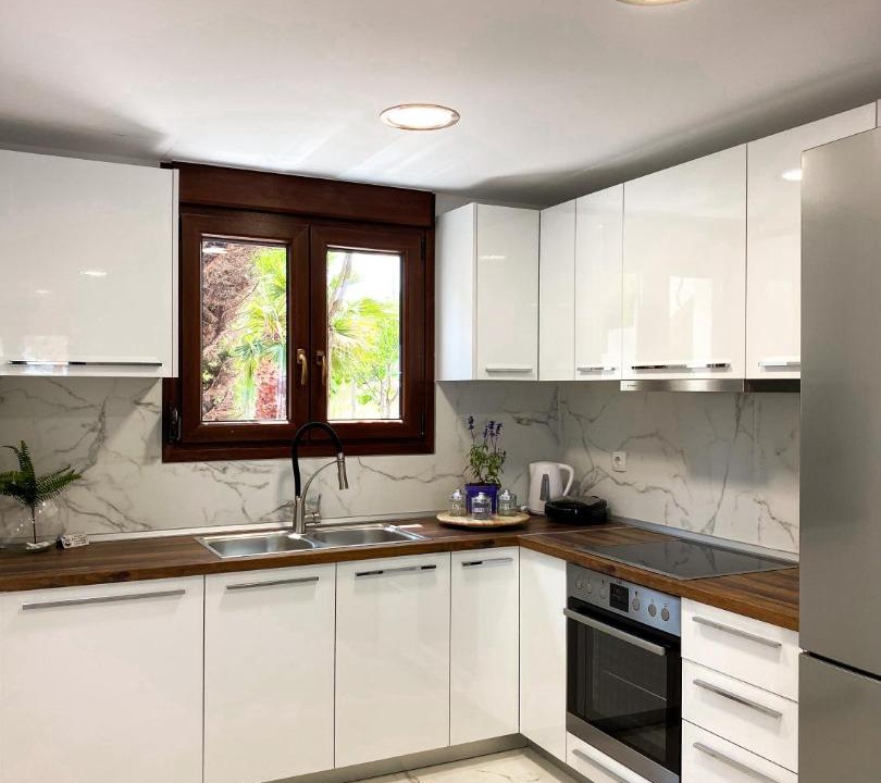 Photo of Kitchen in Ierissos