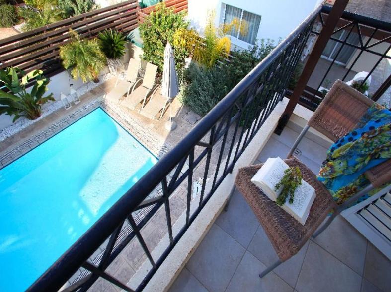 Photo of Patio Balcony in Cape Greko