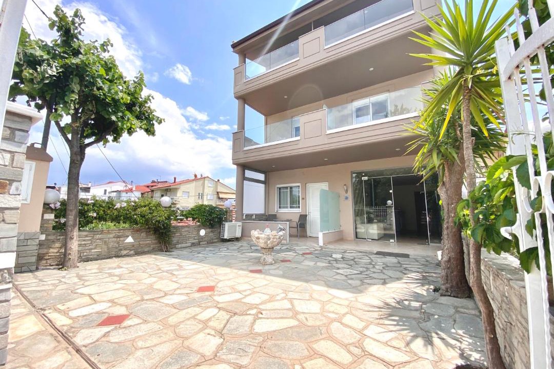 Photo of Buildings in Limenaria
