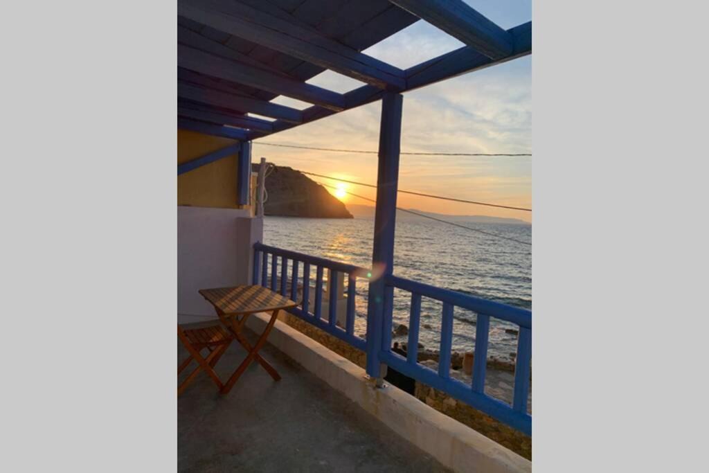 Photo of Patio Balcony in Mochlos