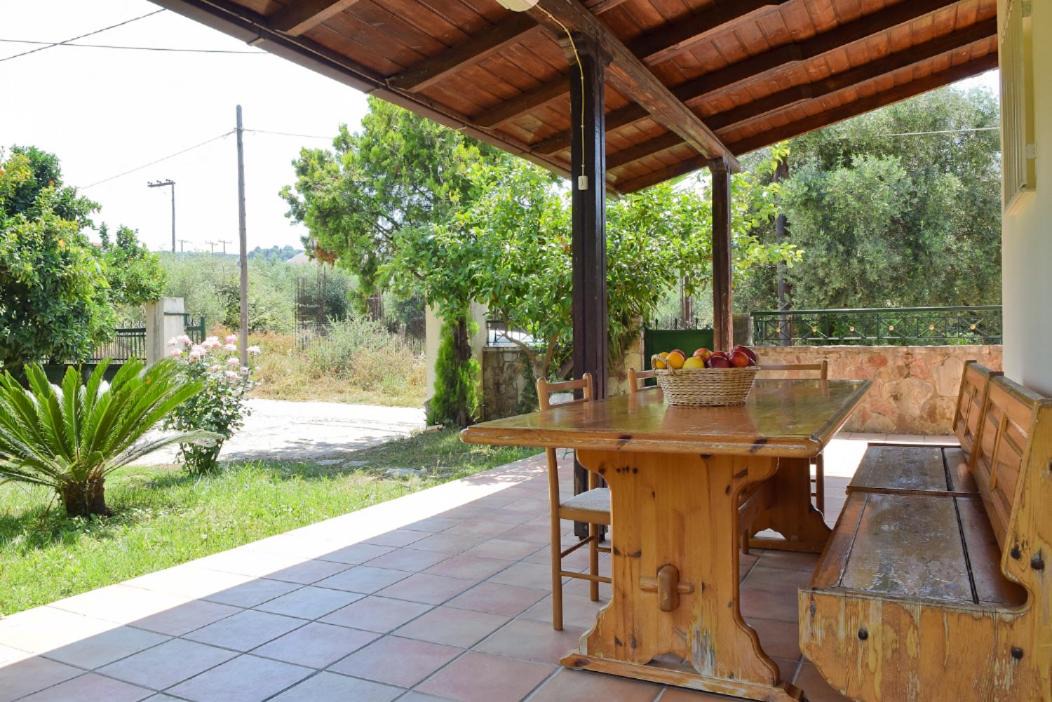 Photo of Patio Balcony in Patras